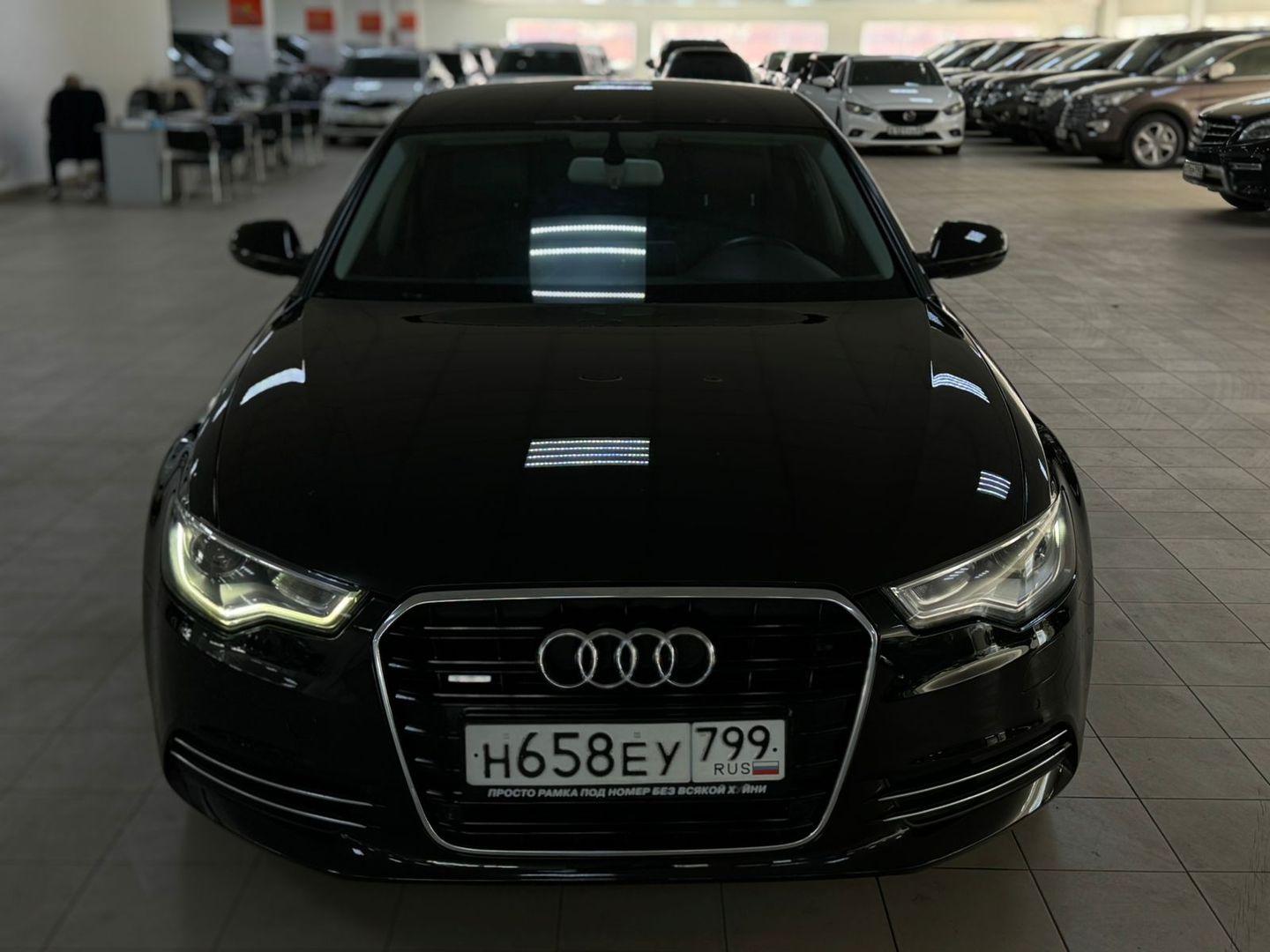 Audi A6