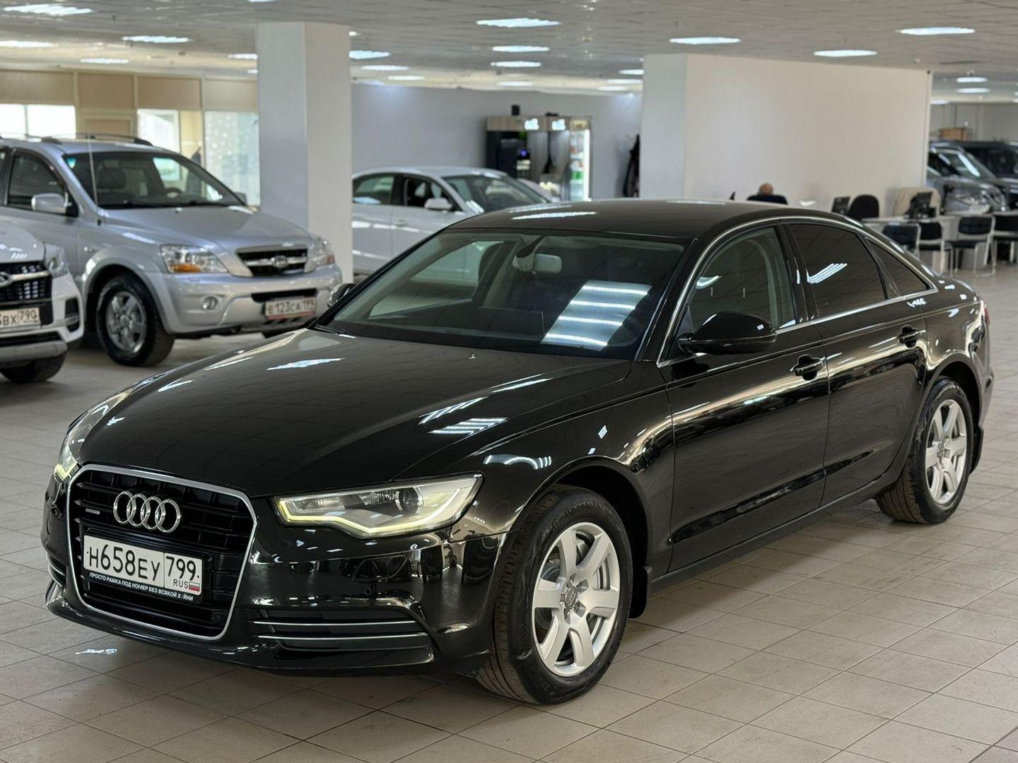 Audi A6