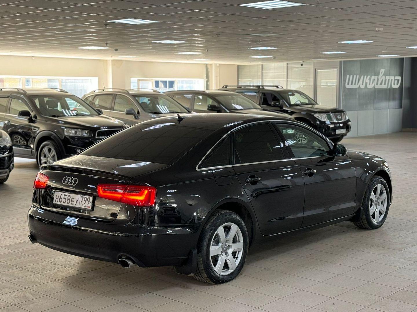 Audi A6