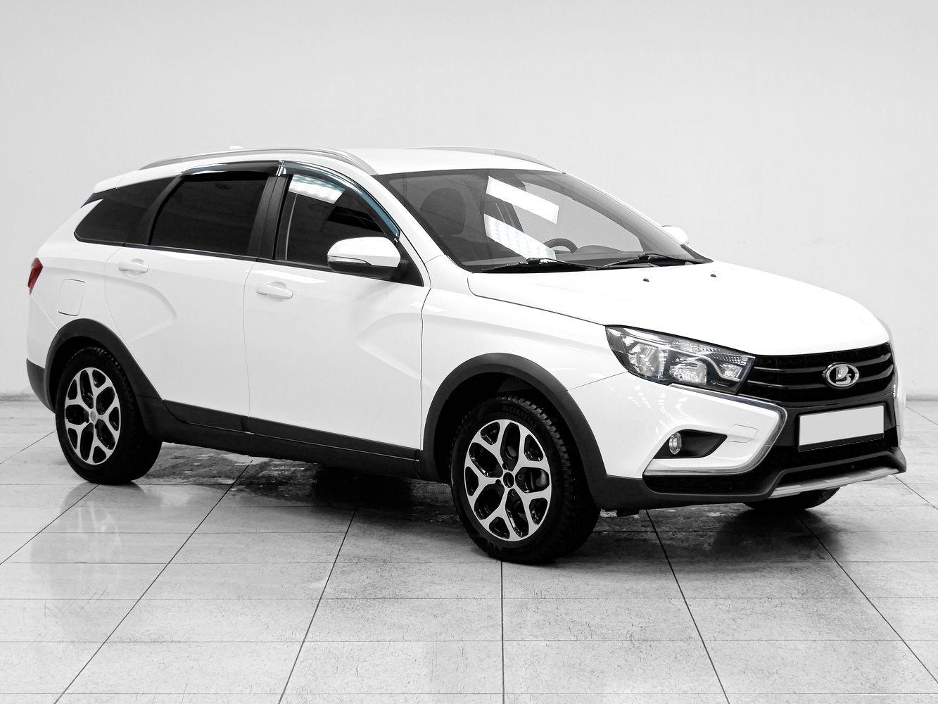 LADA (ВАЗ) Vesta 2020