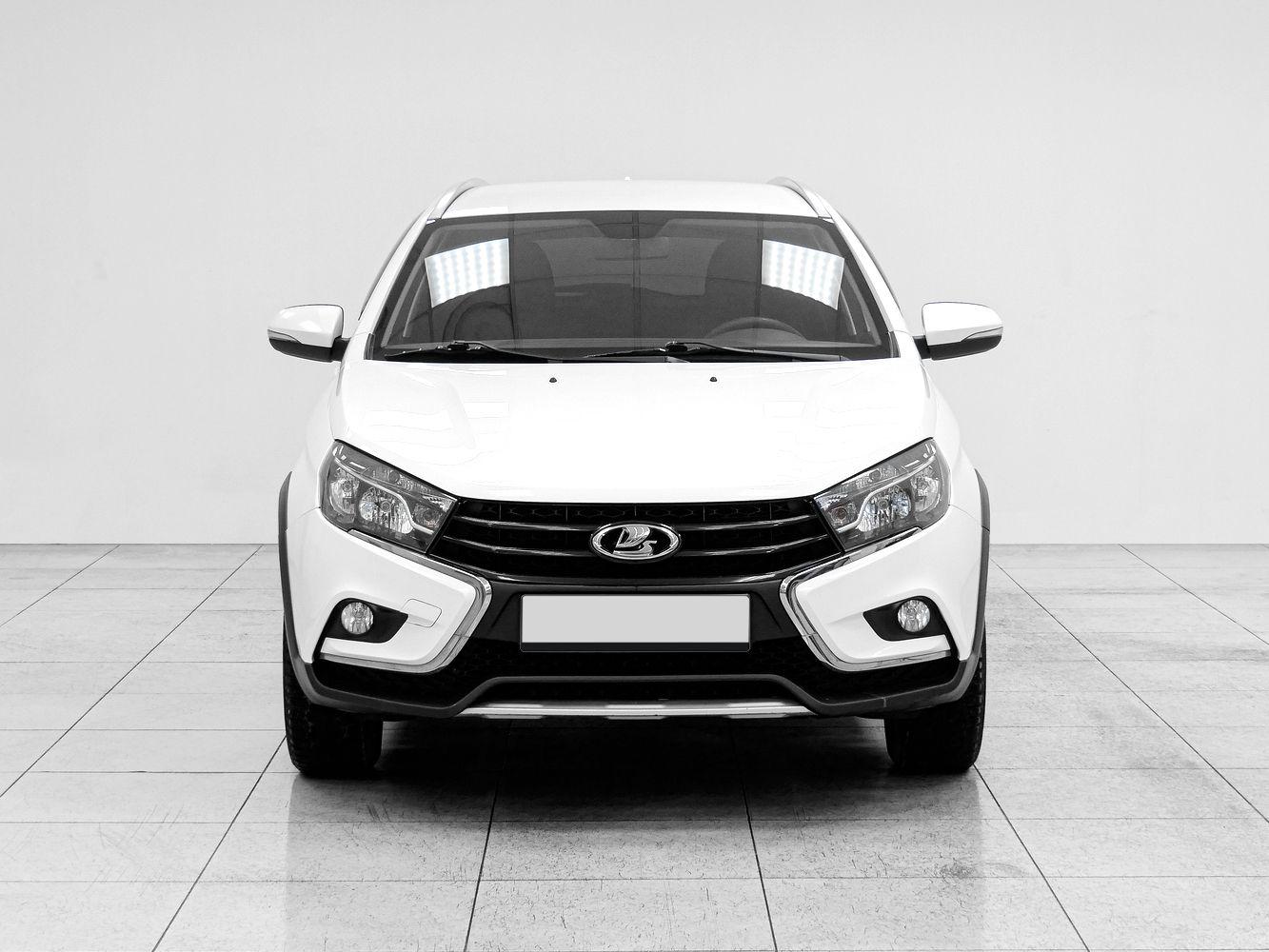 LADA (ВАЗ) Vesta, 2020