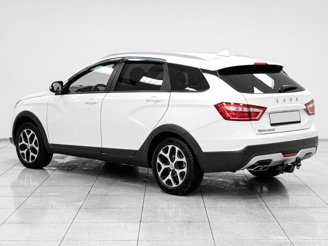 LADA (ВАЗ) Vesta, 2020