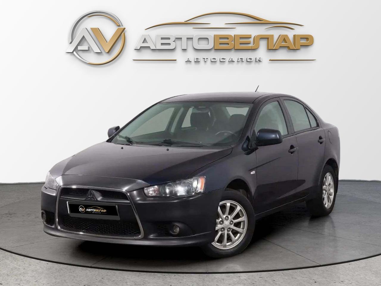 Mitsubishi Lancer 2013