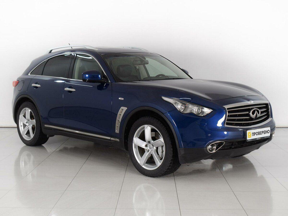 Infiniti FX 2012