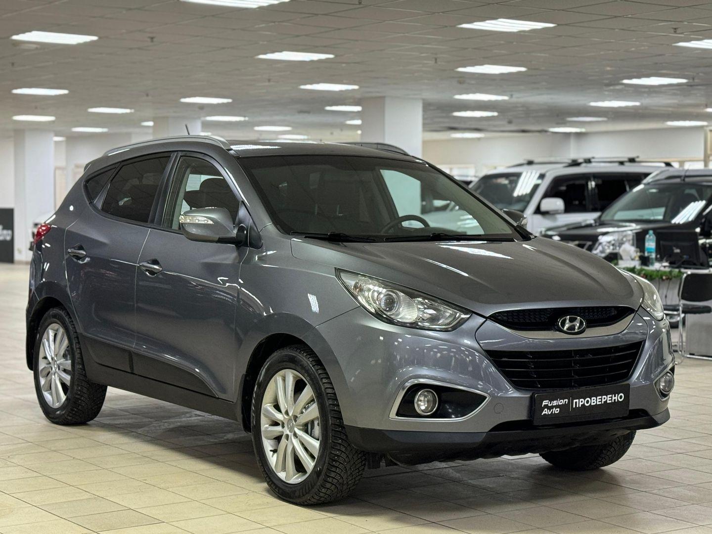 Hyundai ix35