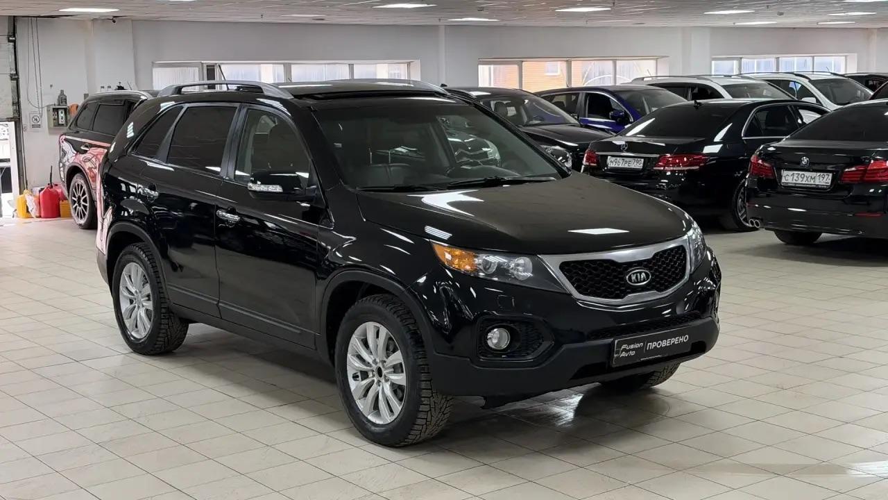 Kia Sorento