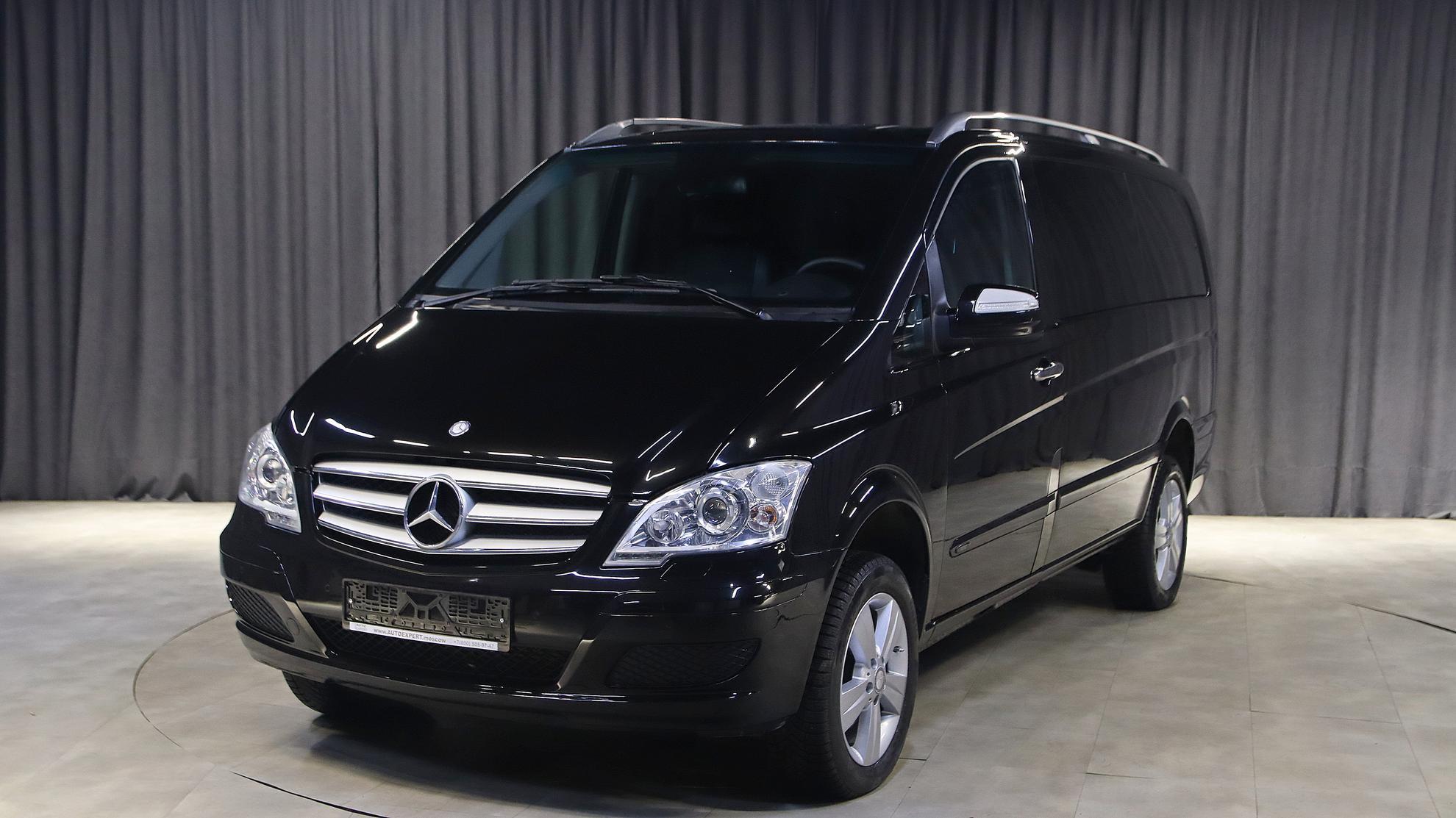 Mercedes-Benz Viano, фото 1