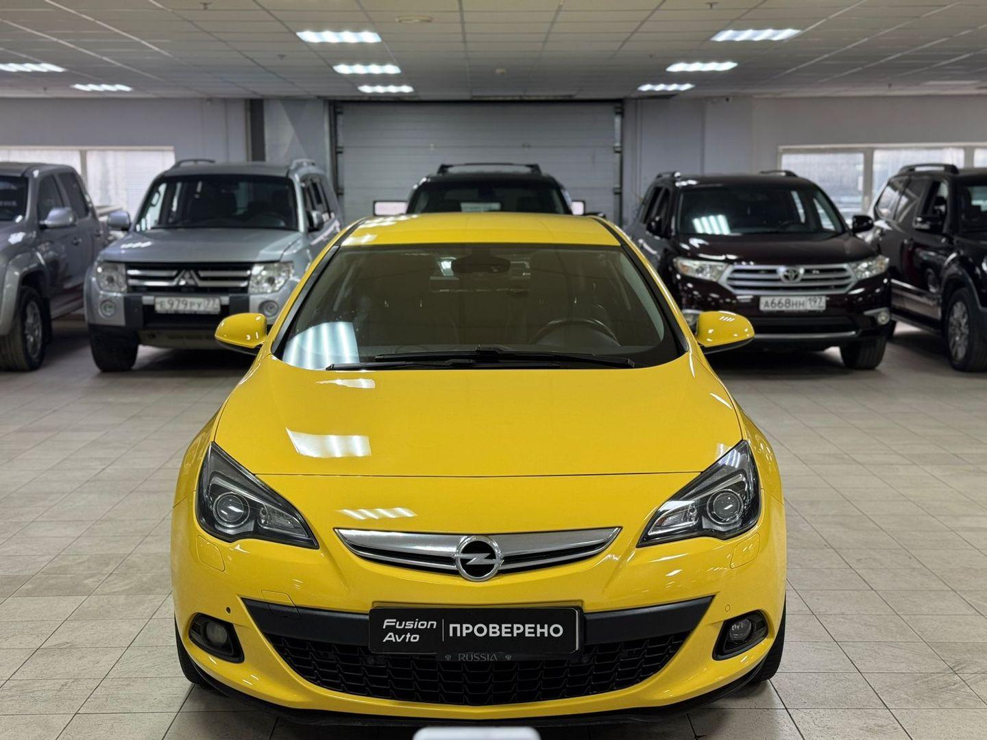 Opel Astra