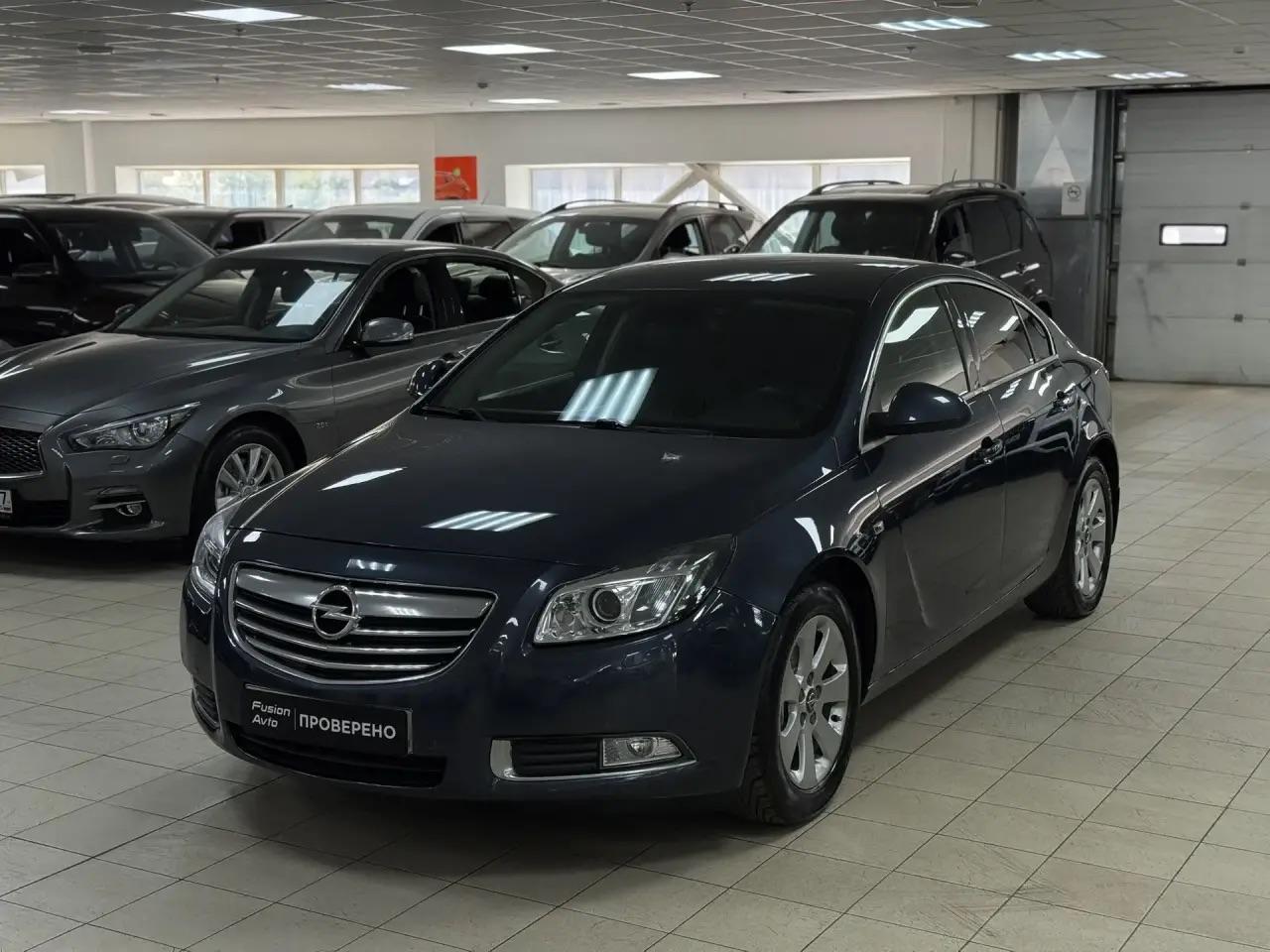 Opel Insignia