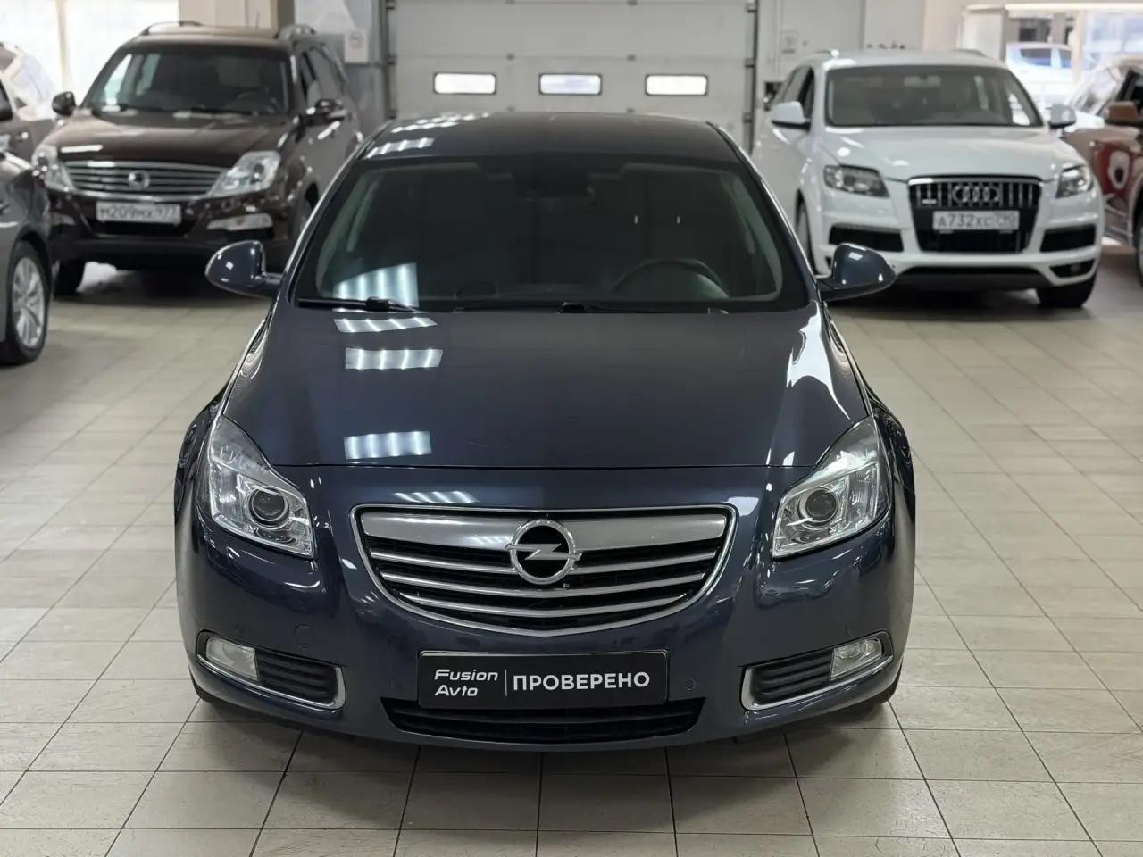 Opel Insignia