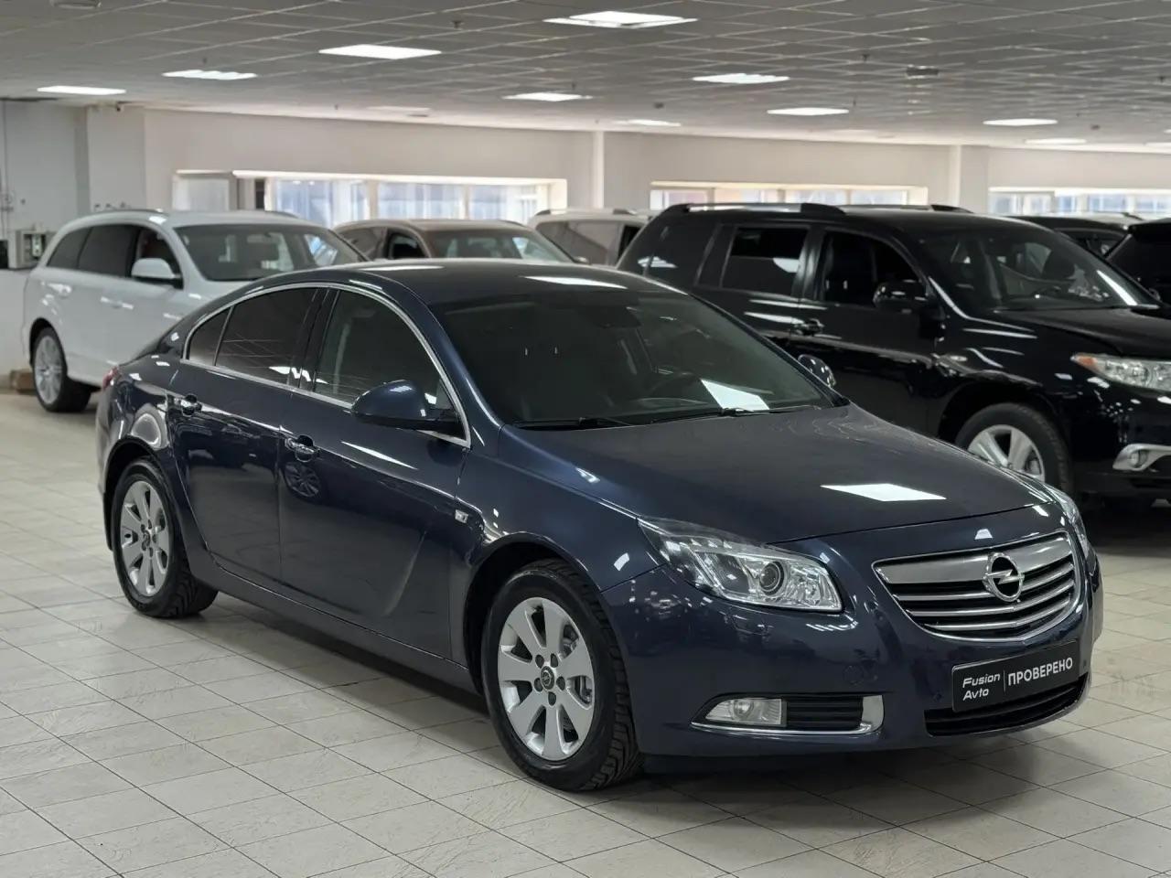 Opel Insignia