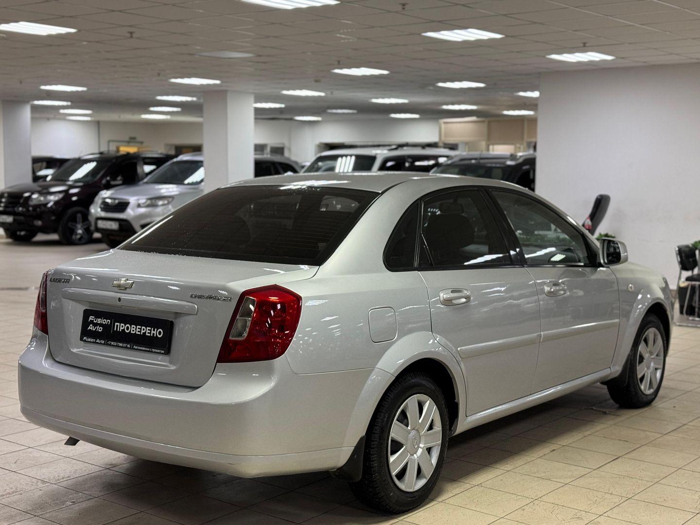Chevrolet Lacetti
