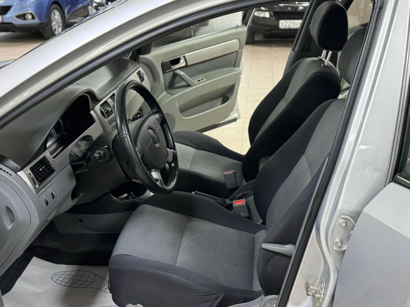 Chevrolet Lacetti