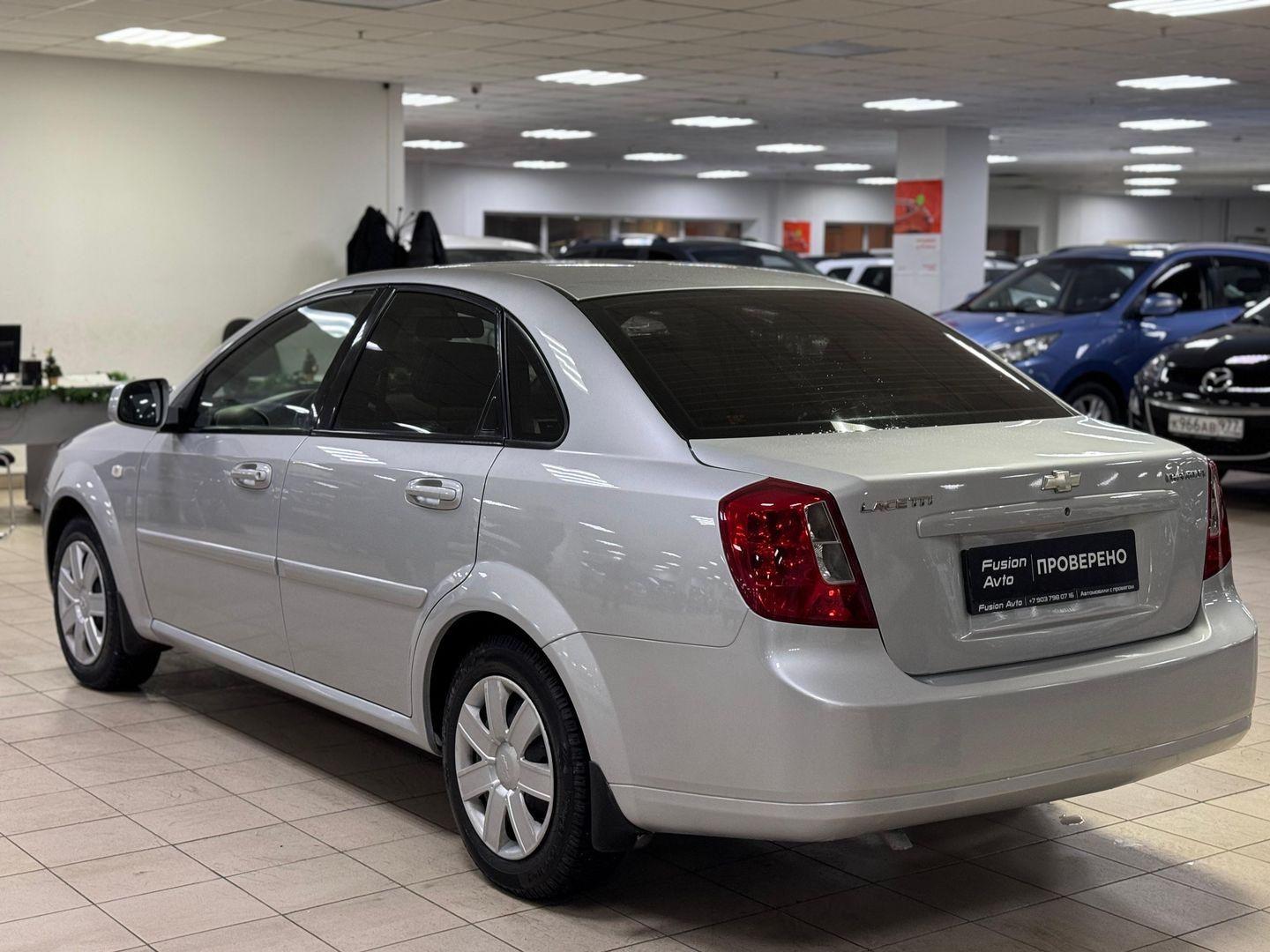 Chevrolet Lacetti