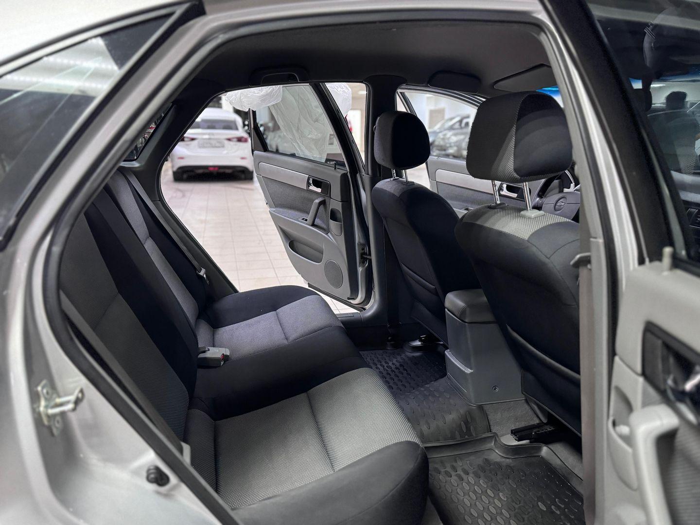 Chevrolet Lacetti