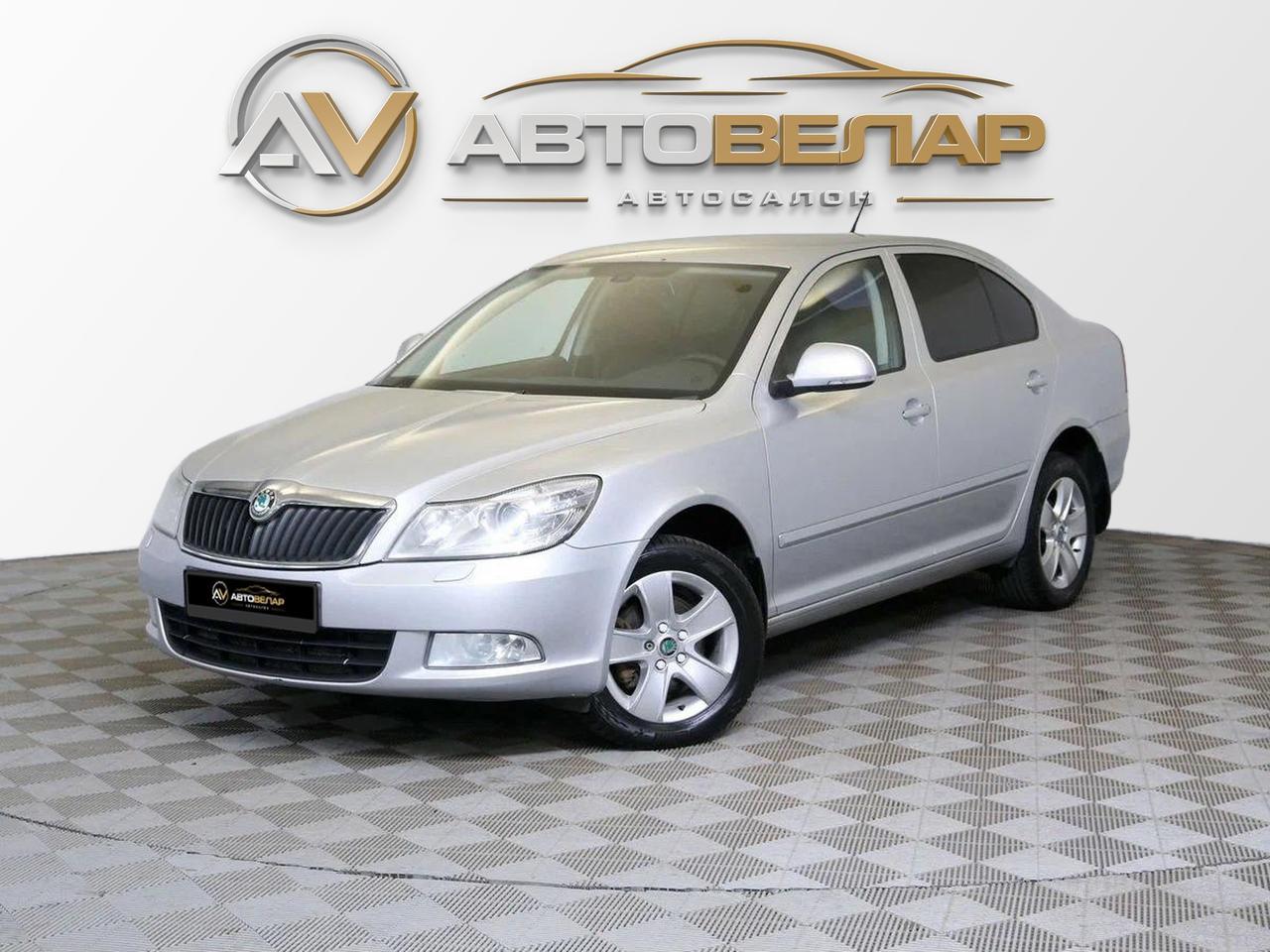 Skoda Octavia 2012