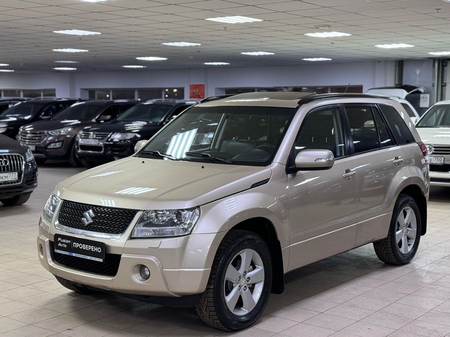 Suzuki Grand Vitara