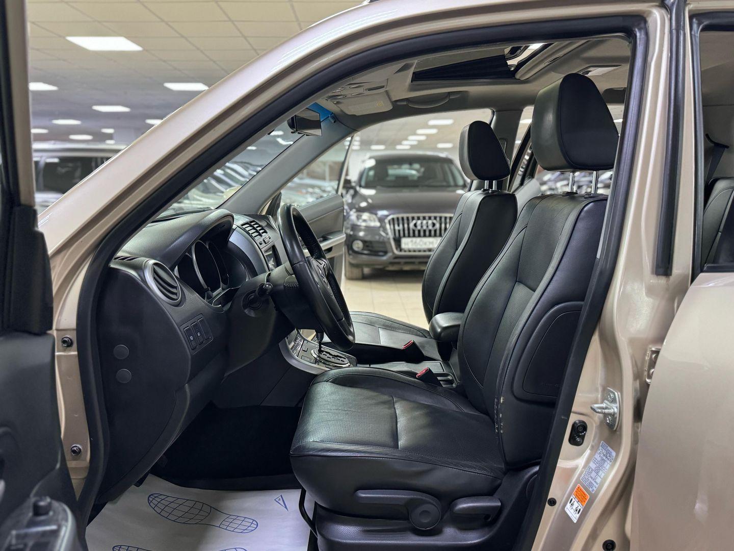 Suzuki Grand Vitara