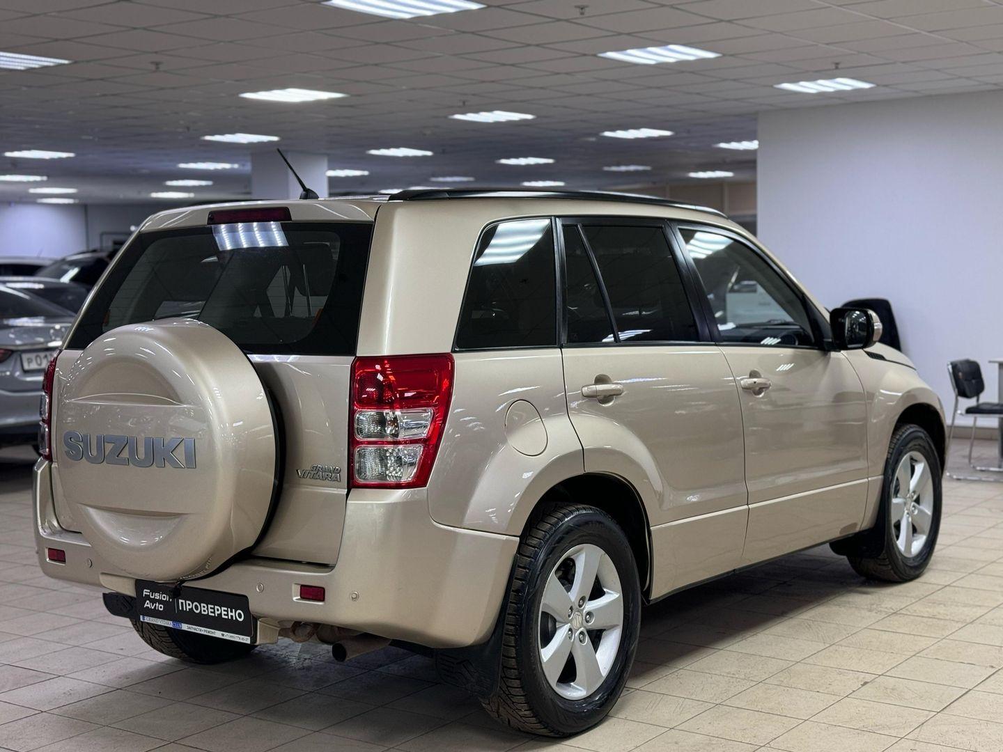 Suzuki Grand Vitara