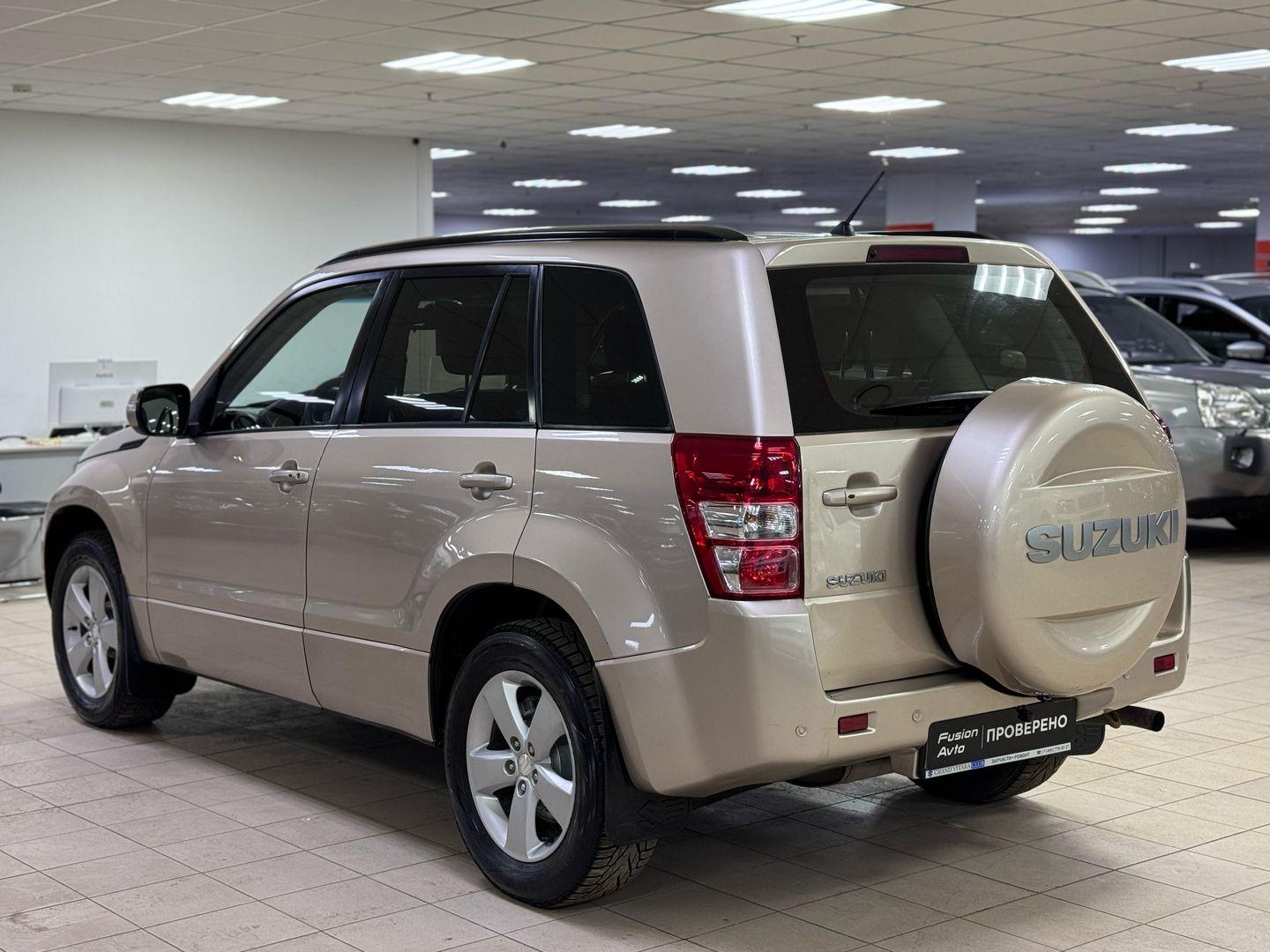 Suzuki Grand Vitara