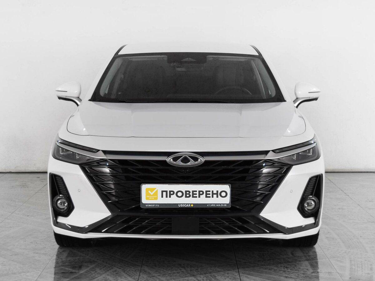 Chery Arrizo 8, 2025