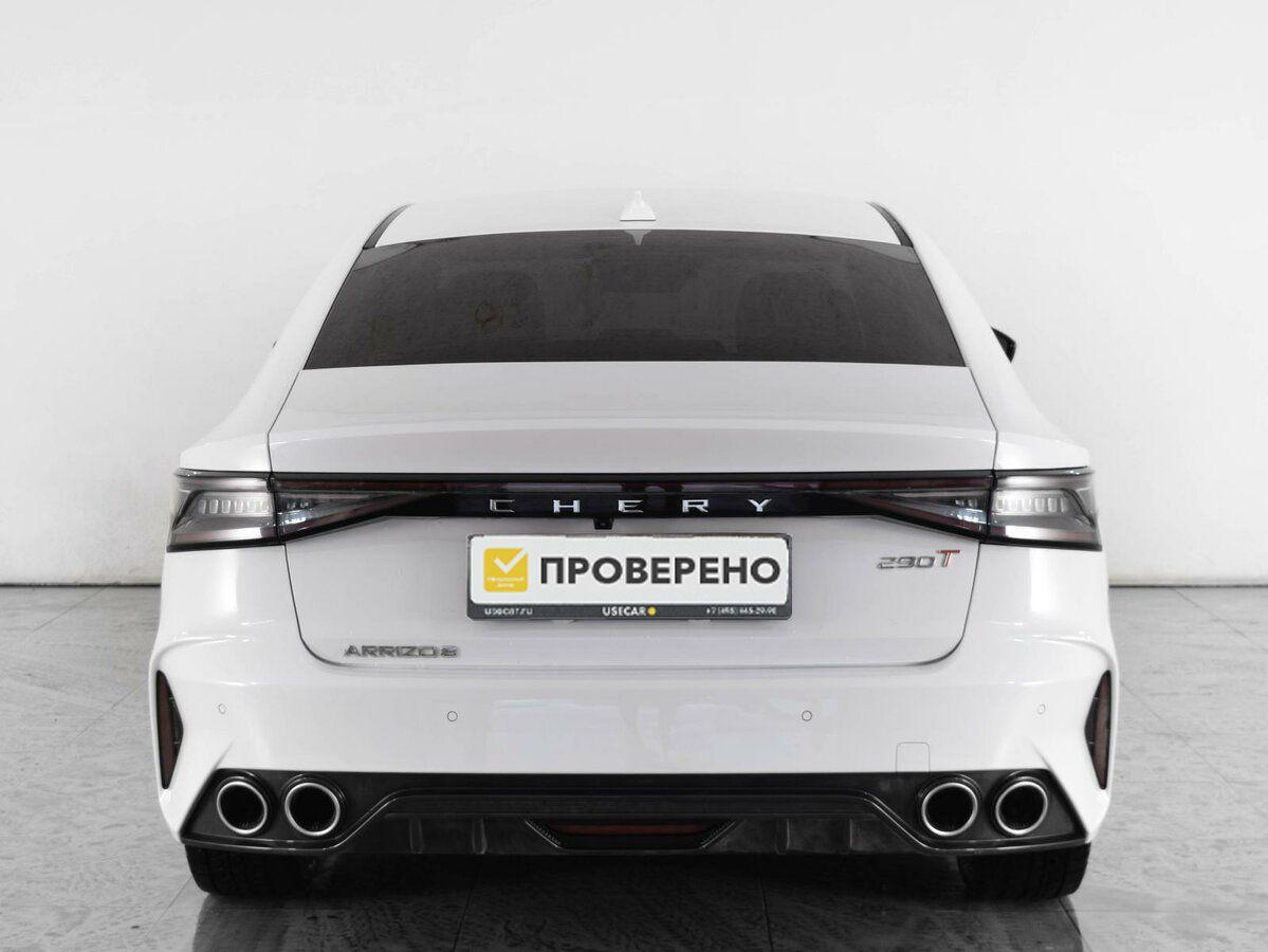 Chery Arrizo 8, 2025