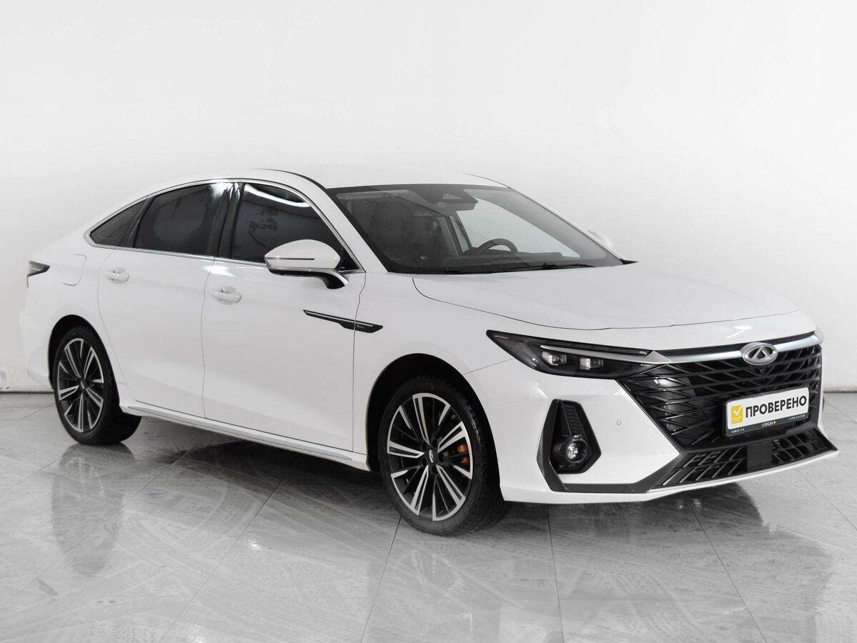 Chery Arrizo 8 2025