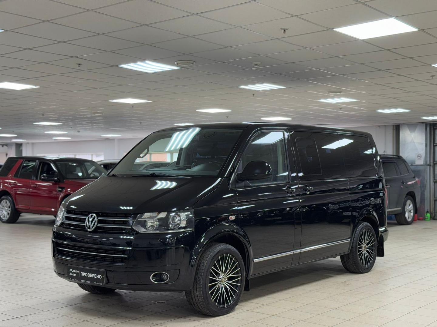 Volkswagen Multivan