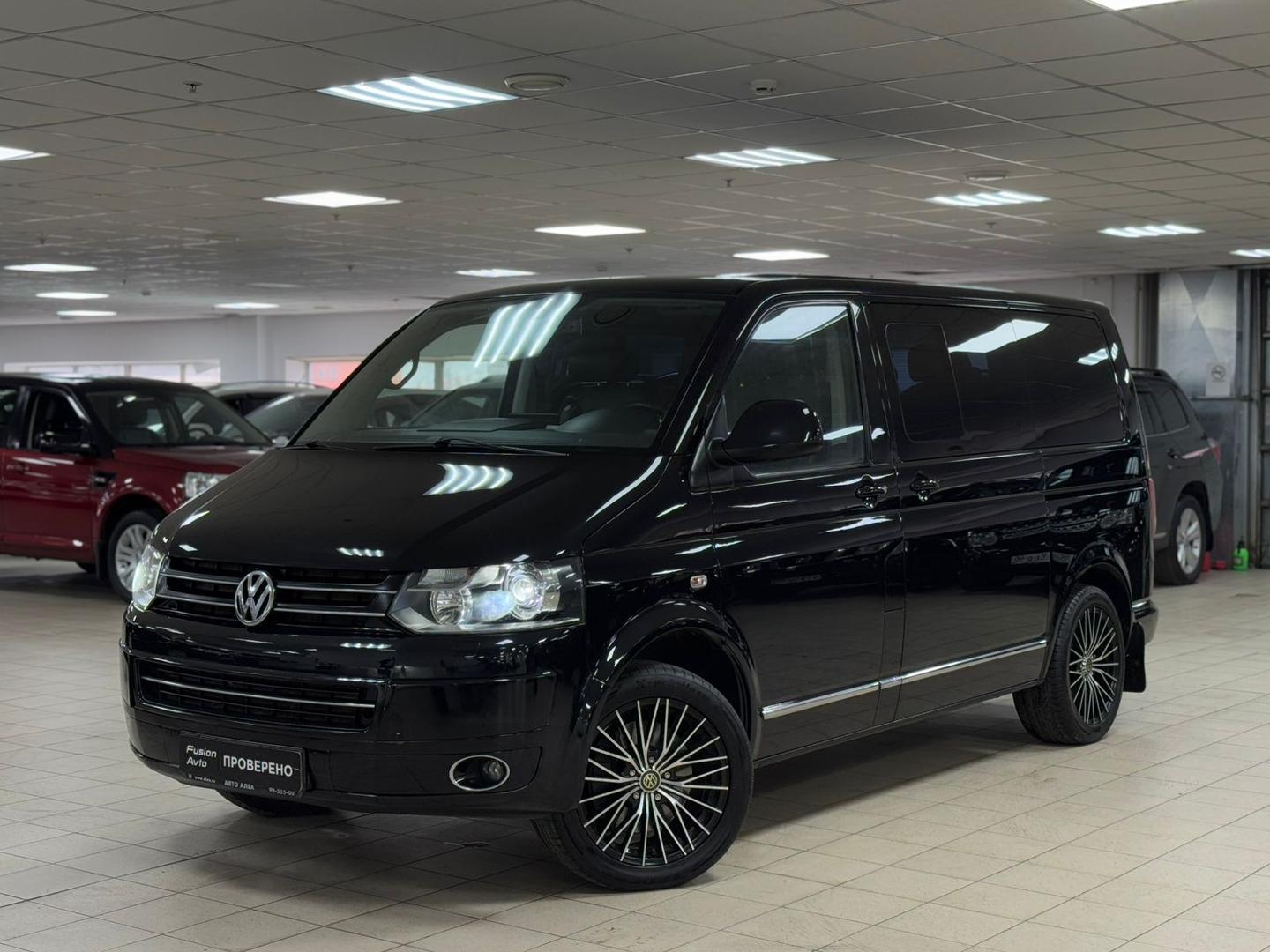 Volkswagen Multivan