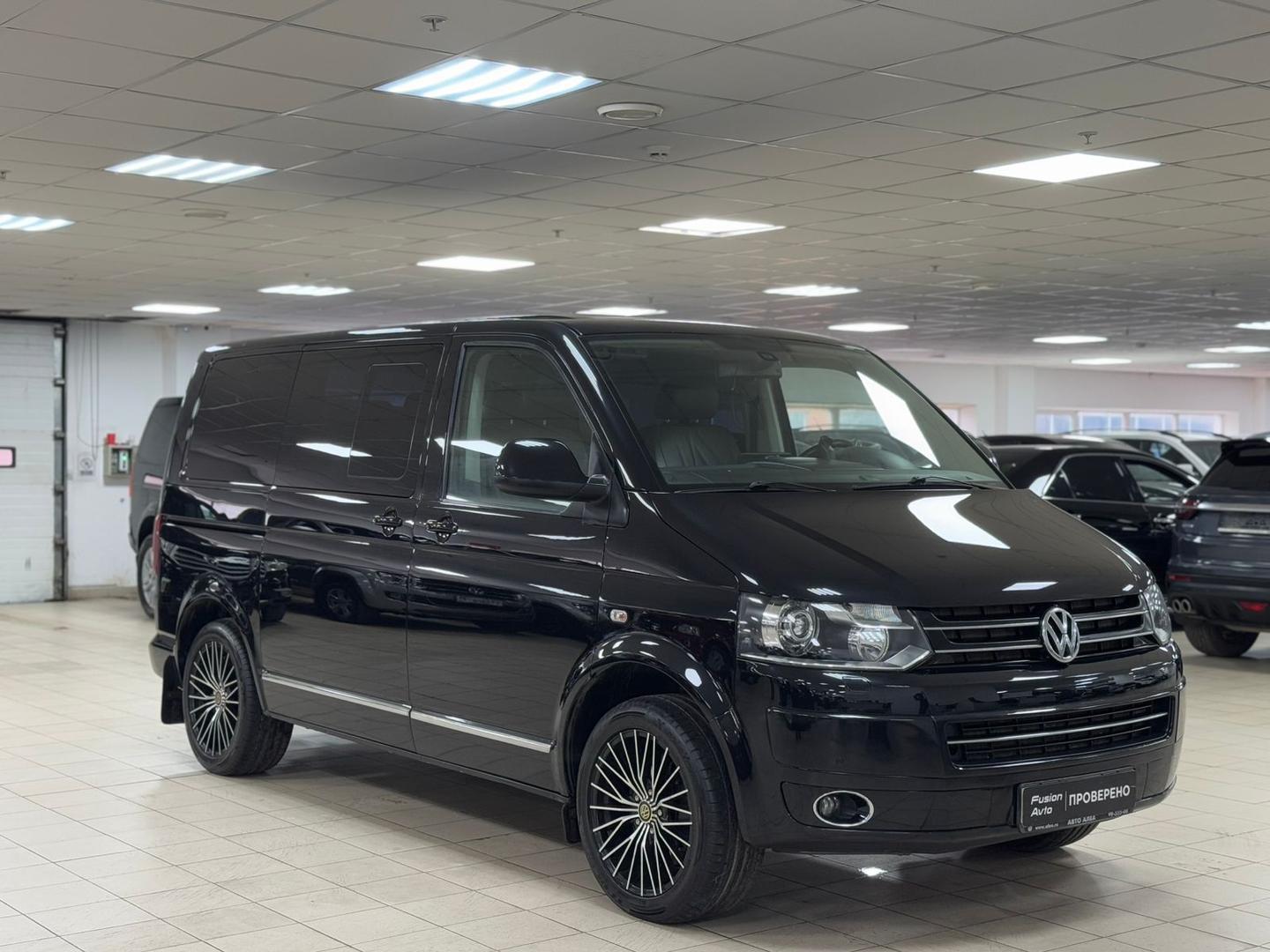 Volkswagen Multivan