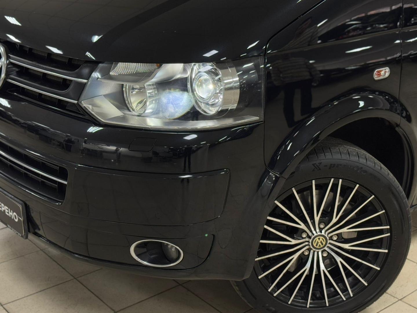 Volkswagen Multivan