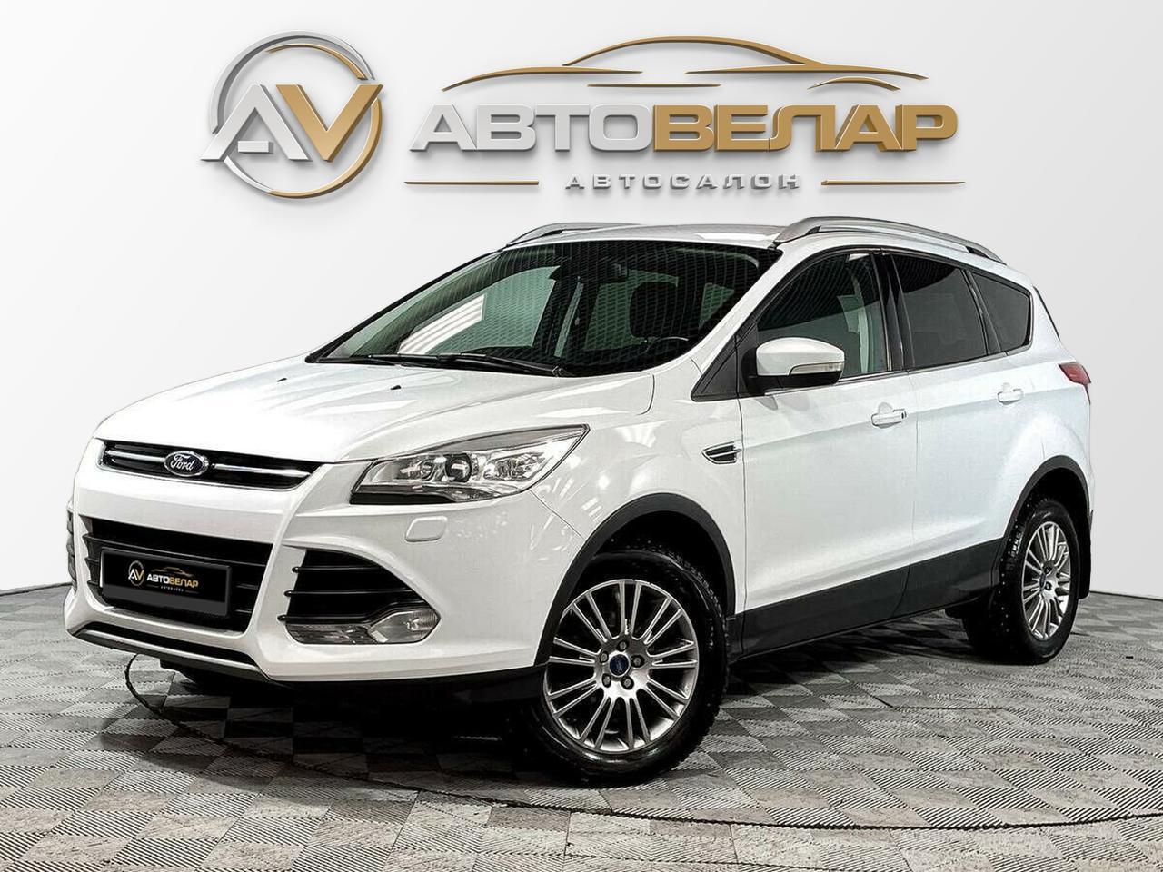 Ford Kuga 2012