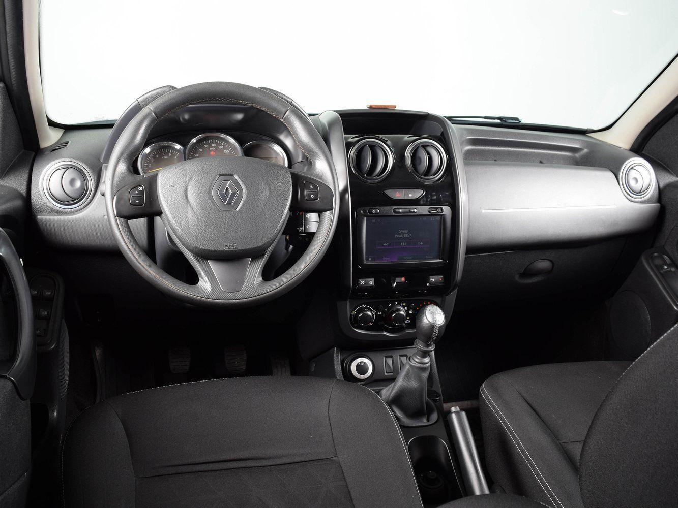 Renault Duster, 2018