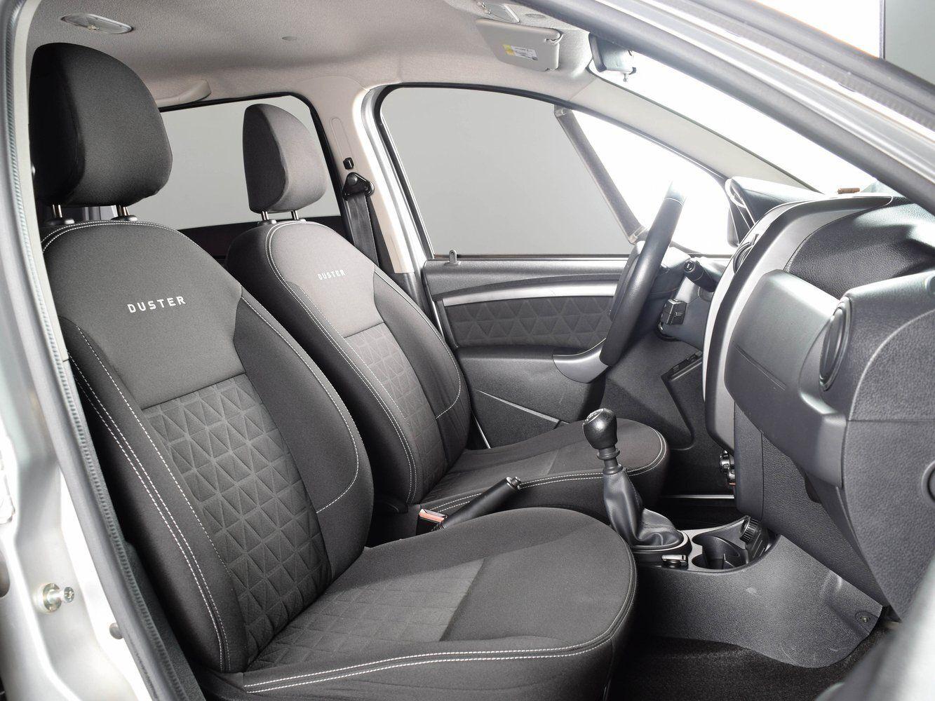 Renault Duster, 2018