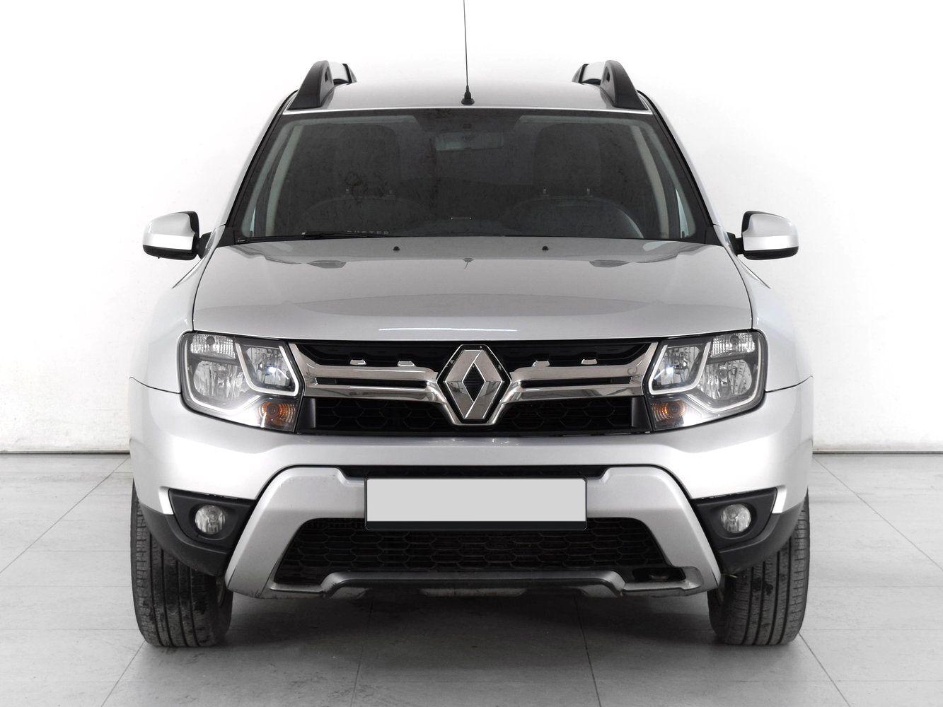 Renault Duster, 2018