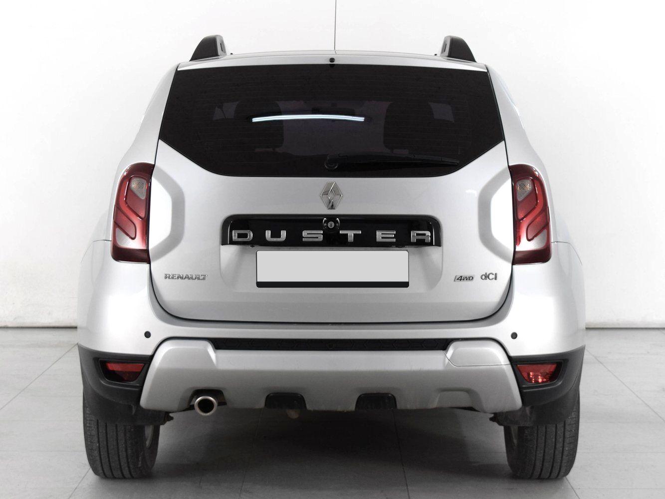 Renault Duster, 2018