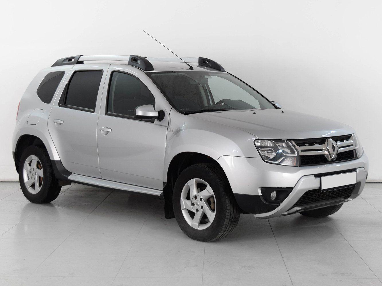 Renault Duster 2018