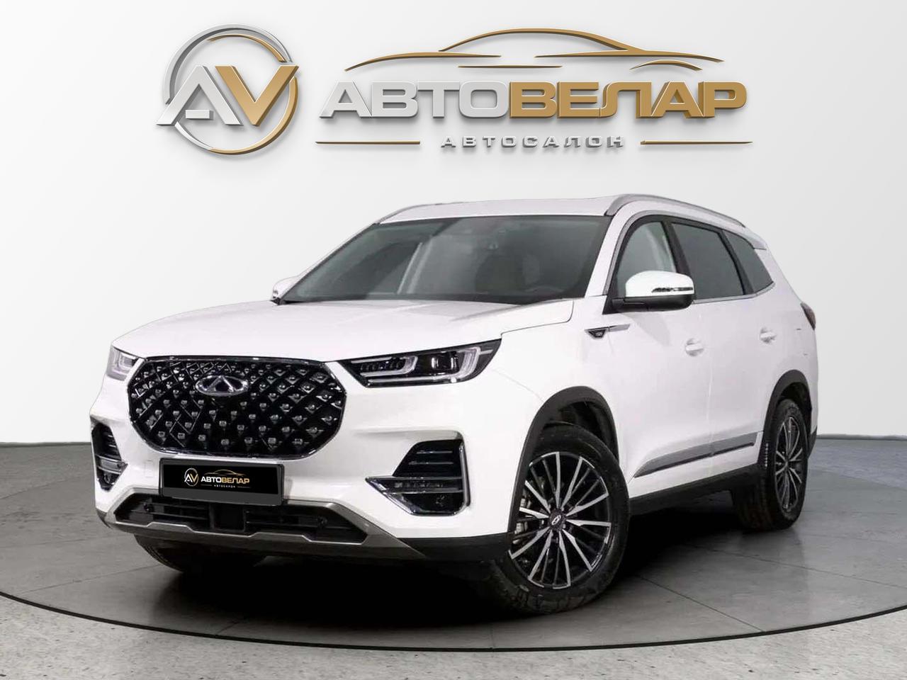 Chery Tiggo 8 Pro 2023