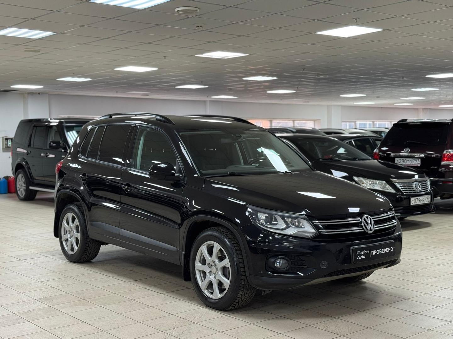 Volkswagen Tiguan