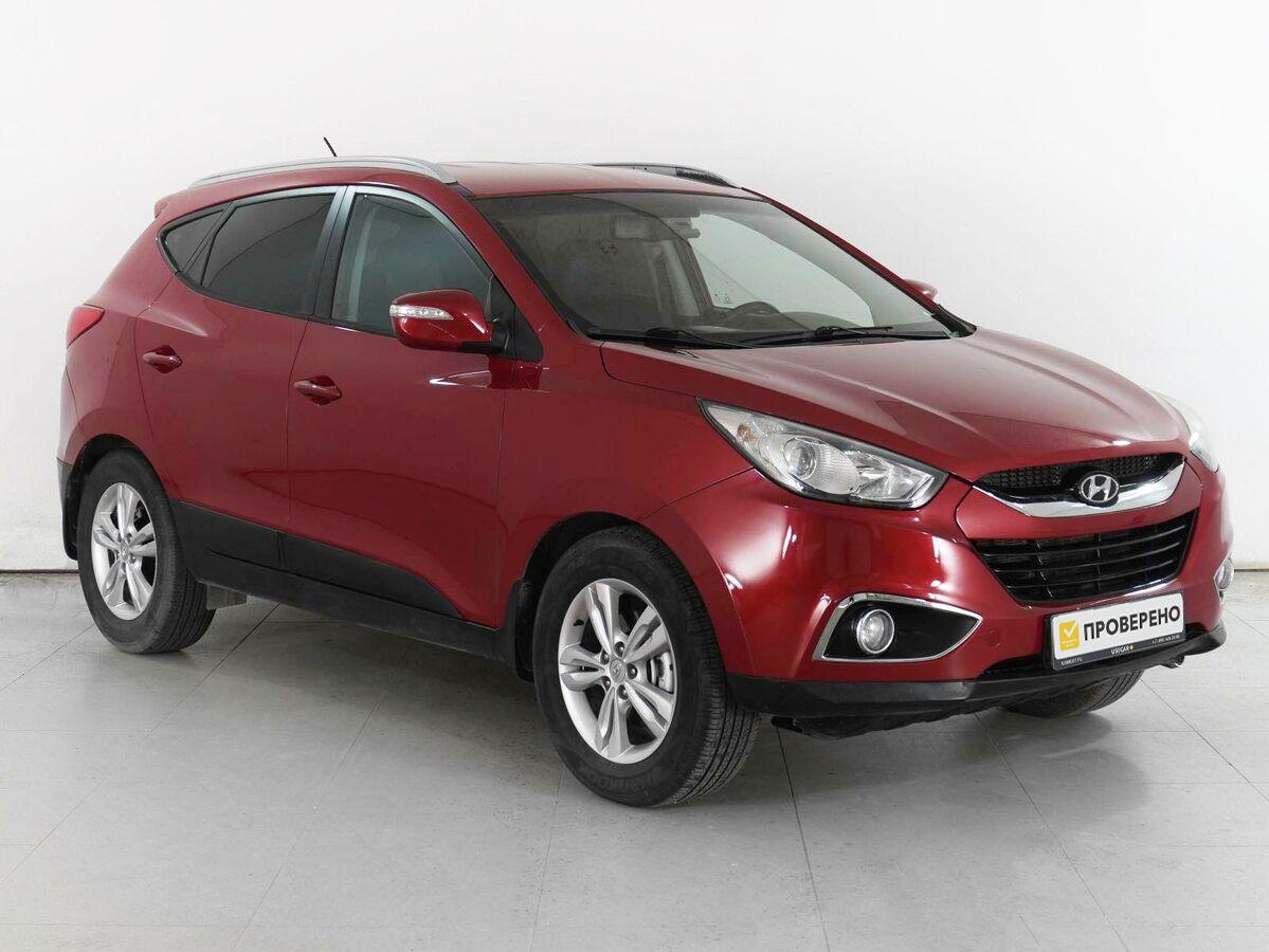 Hyundai ix35 2010