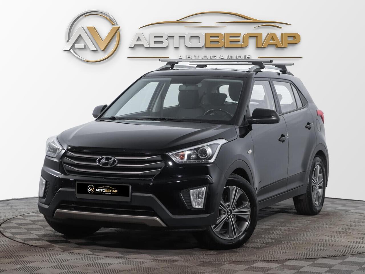 Hyundai Creta 2020