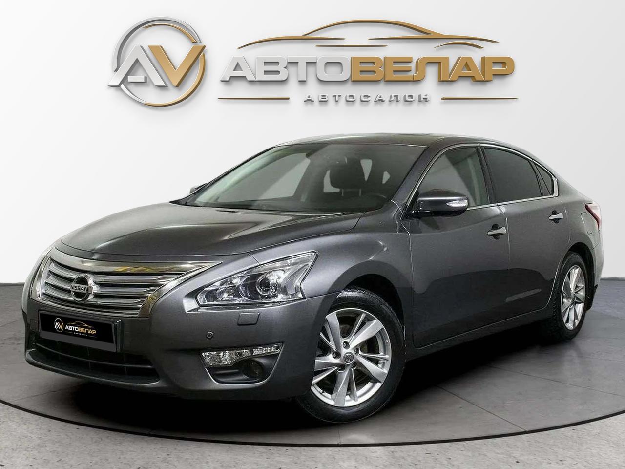 Nissan Teana 2020
