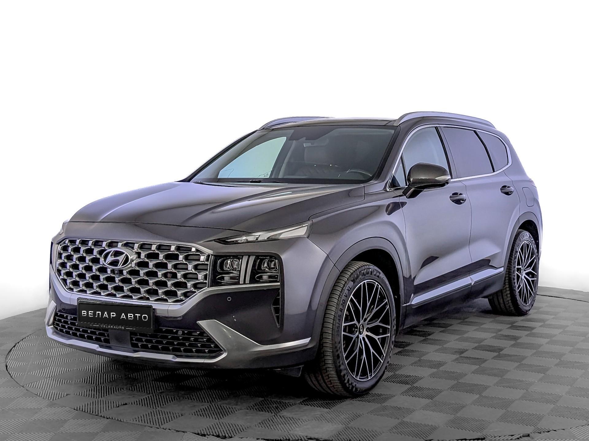 Hyundai Santa Fe 2021