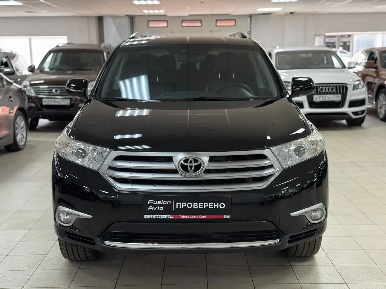 Toyota Highlander