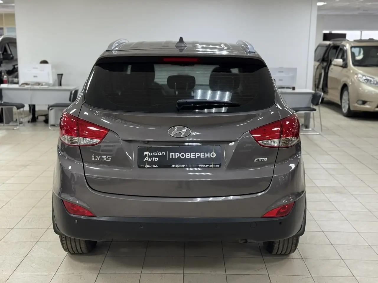 Hyundai ix35