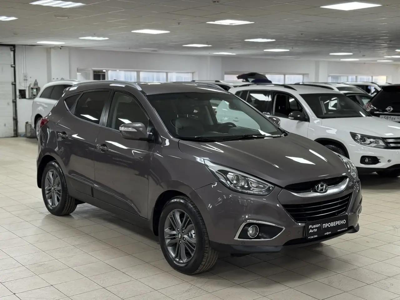 Hyundai ix35