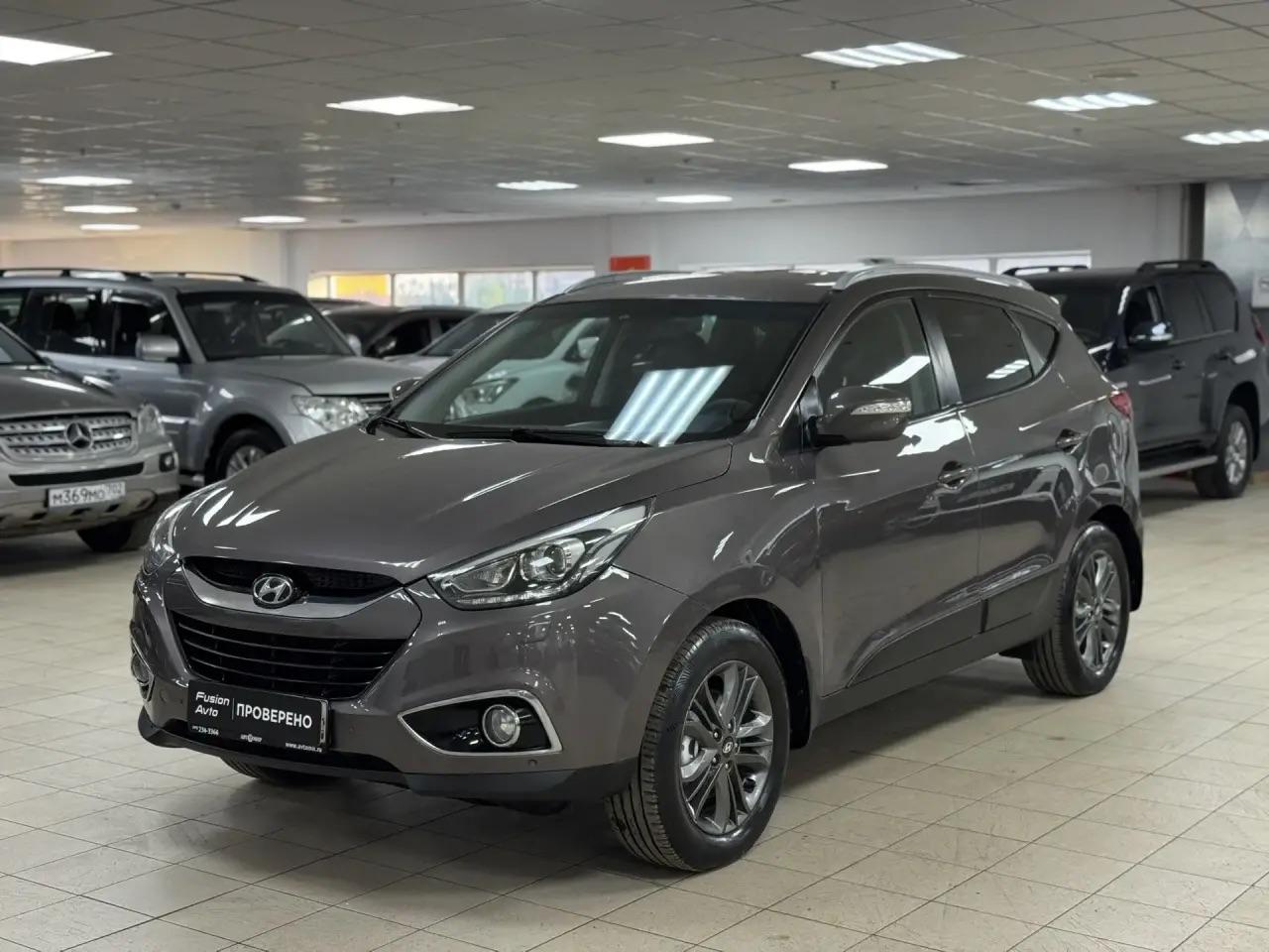 Hyundai ix35