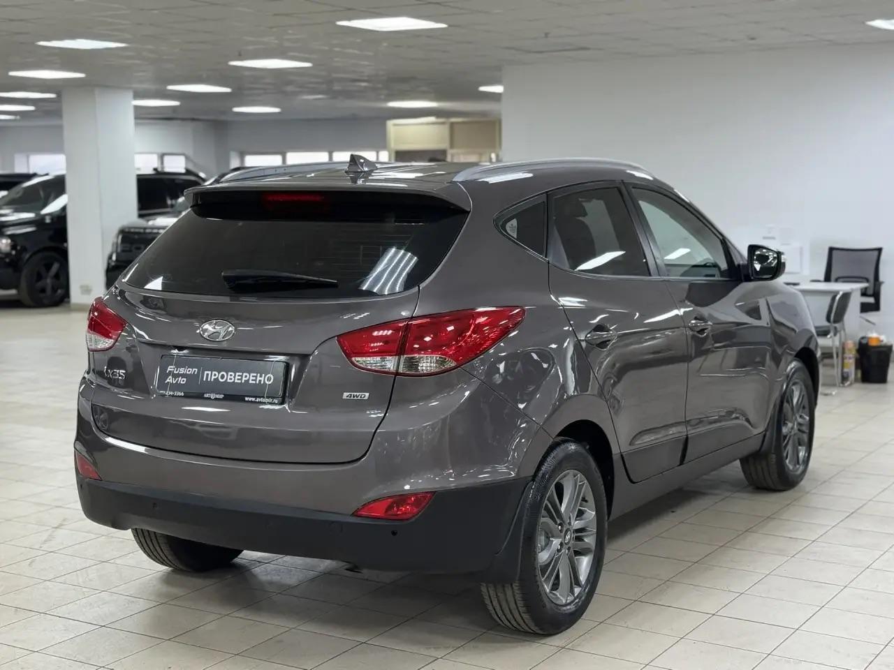 Hyundai ix35