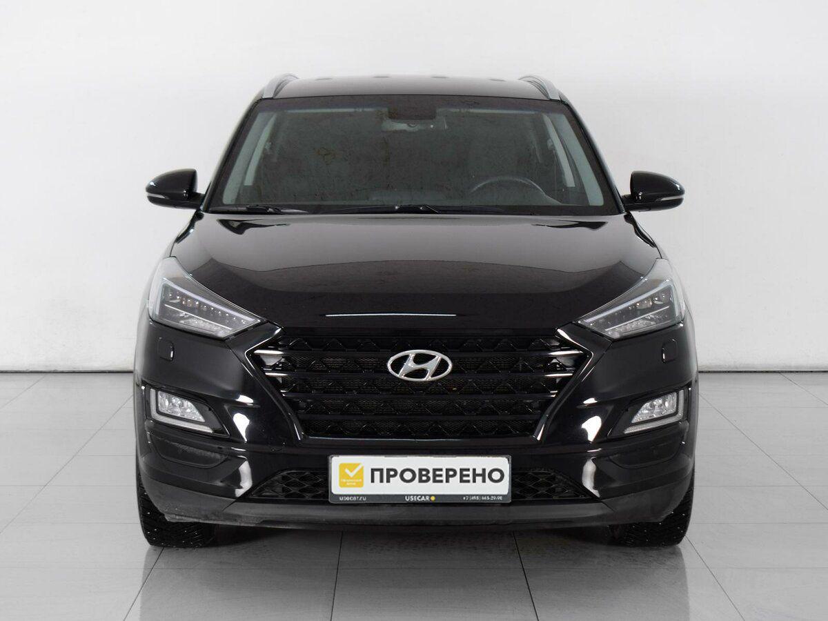 Hyundai Tucson, 2020