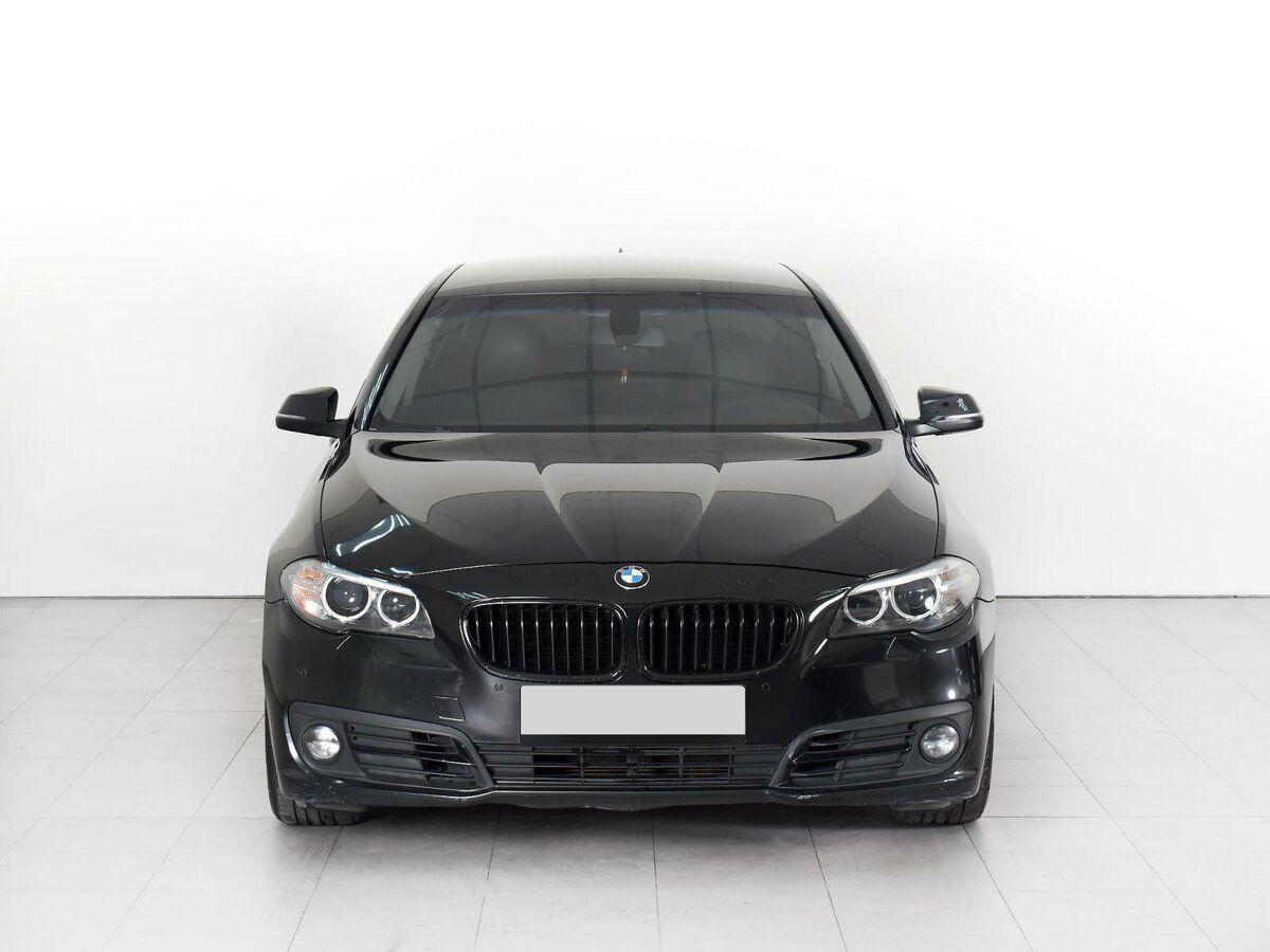 BMW 5 серии, 2016